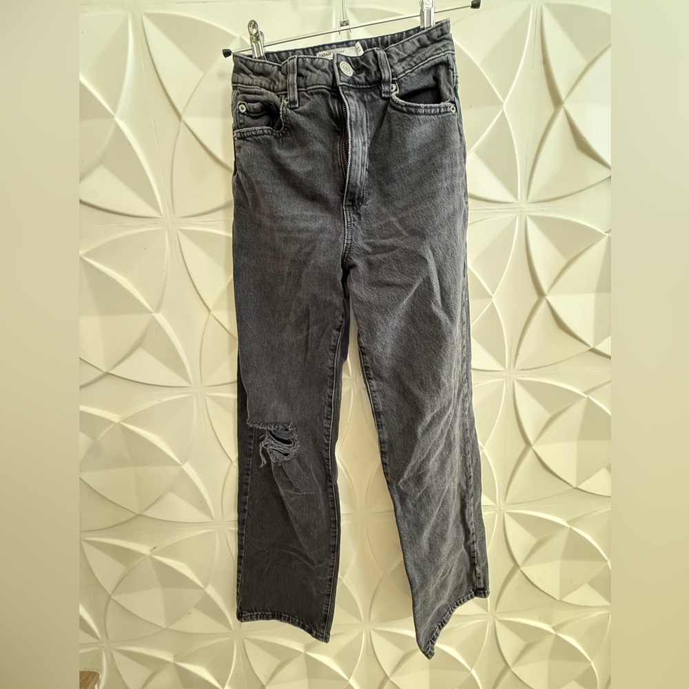 Garage jambe large/wide leg Denim Jeans